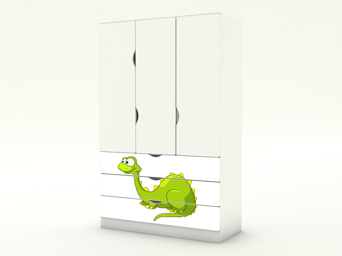 Becks skriňa 120 Dino